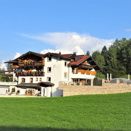 Pension Edelweiss Breitenbach am Inn Екстериор снимка