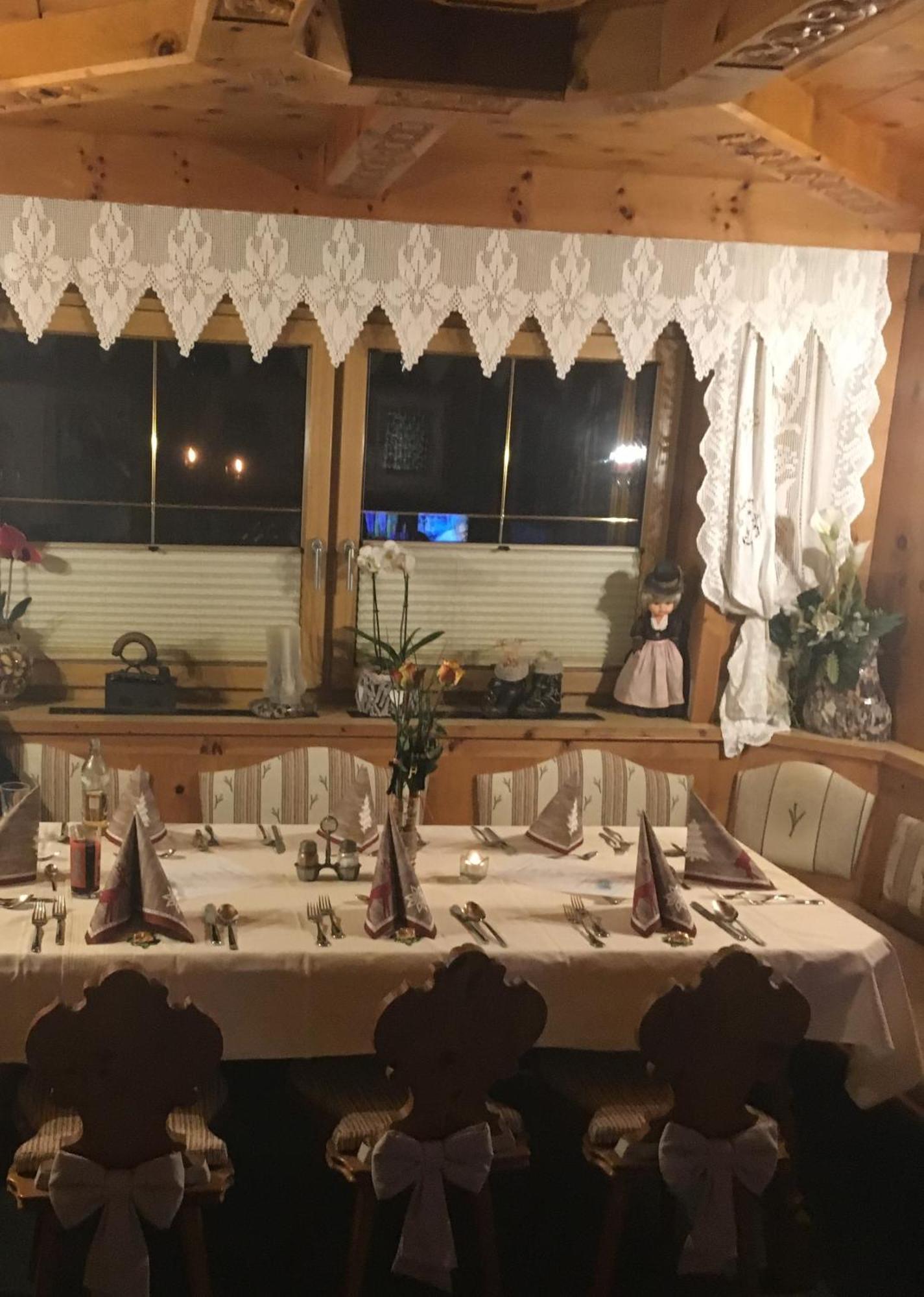Pension Edelweiss Breitenbach am Inn Екстериор снимка