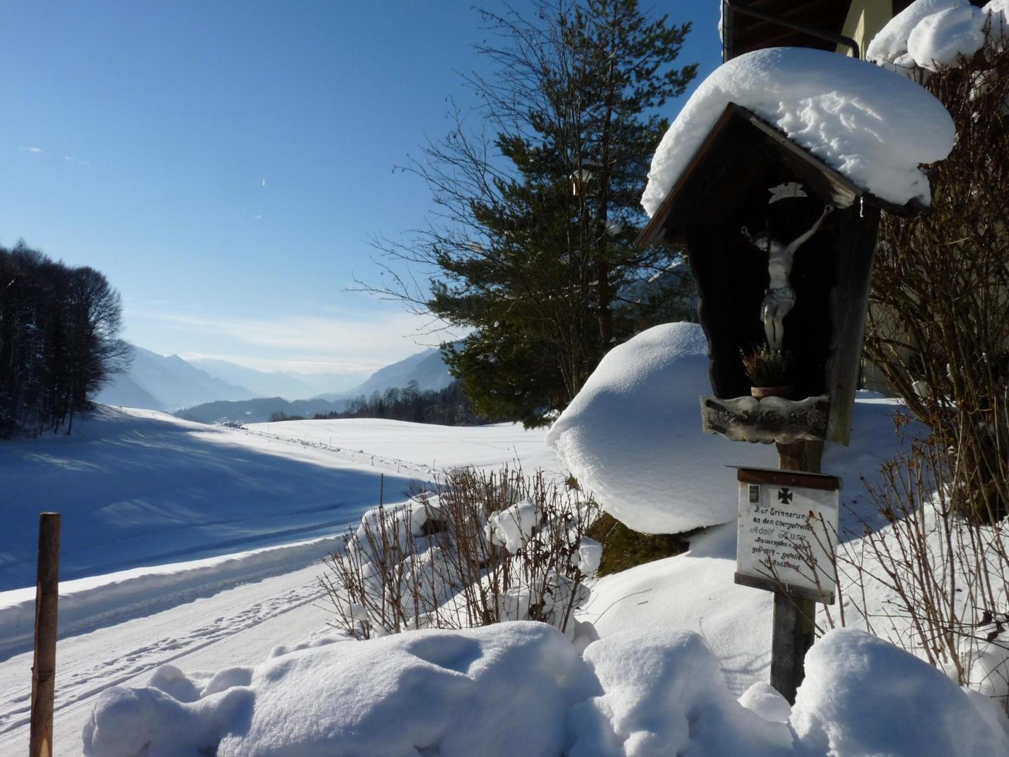Pension Edelweiss Breitenbach am Inn Екстериор снимка