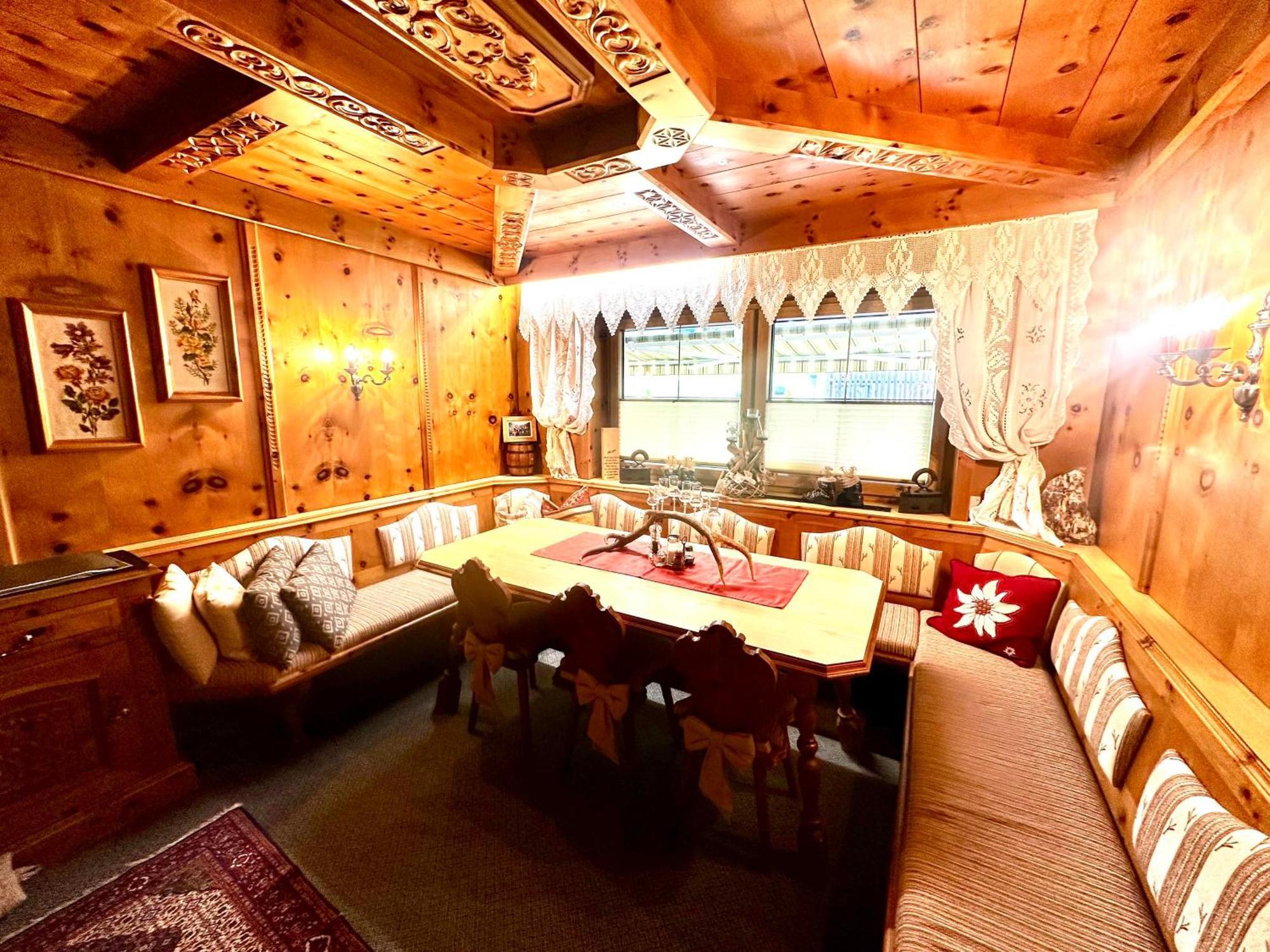 Pension Edelweiss Breitenbach am Inn Екстериор снимка