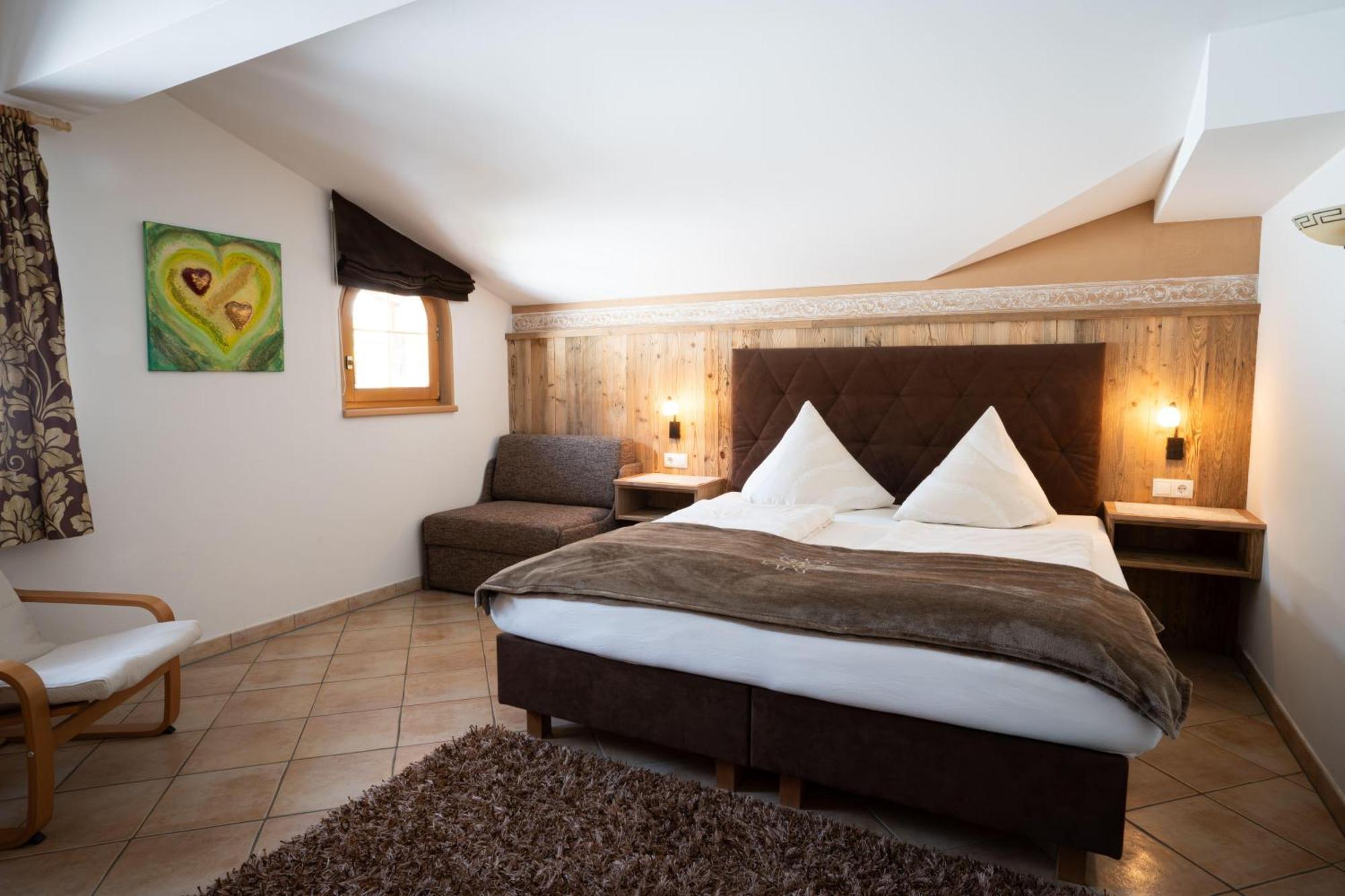 Pension Edelweiss Breitenbach am Inn Екстериор снимка