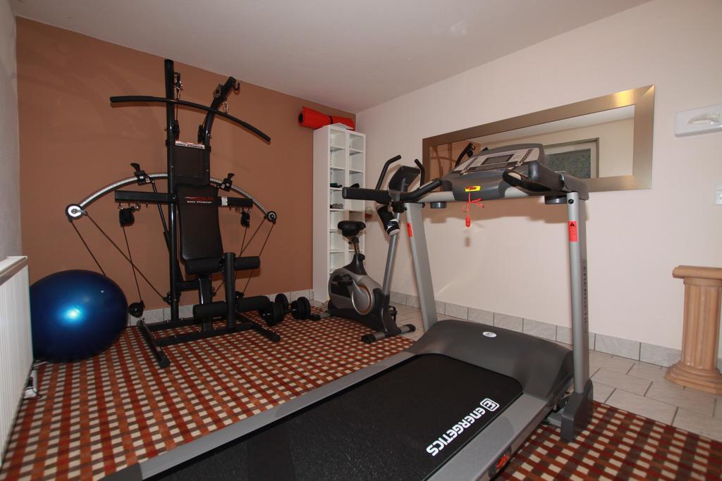 Pension Edelweiss Breitenbach am Inn Екстериор снимка