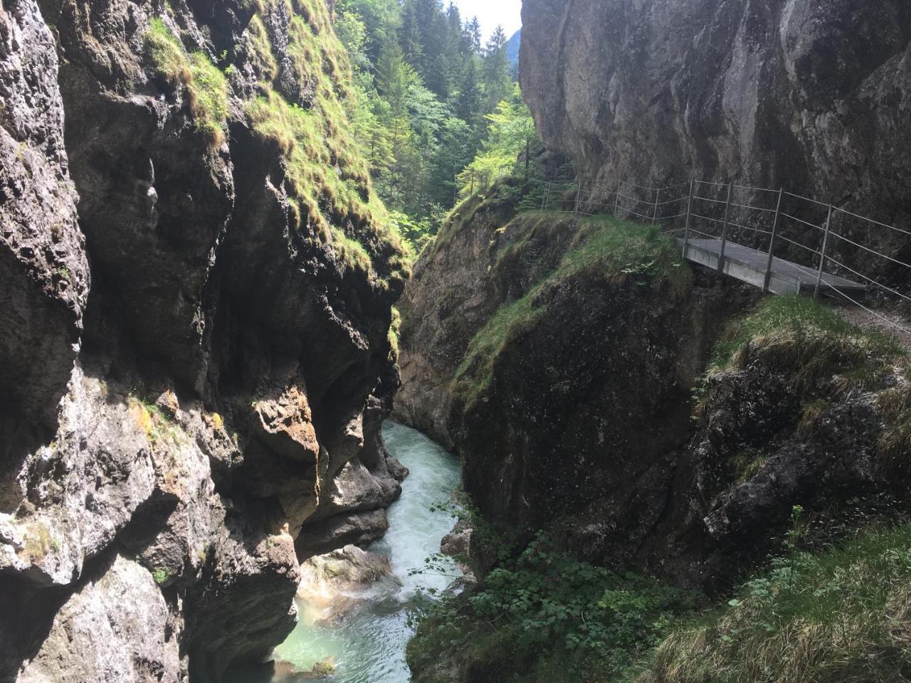 Pension Edelweiss Breitenbach am Inn Екстериор снимка