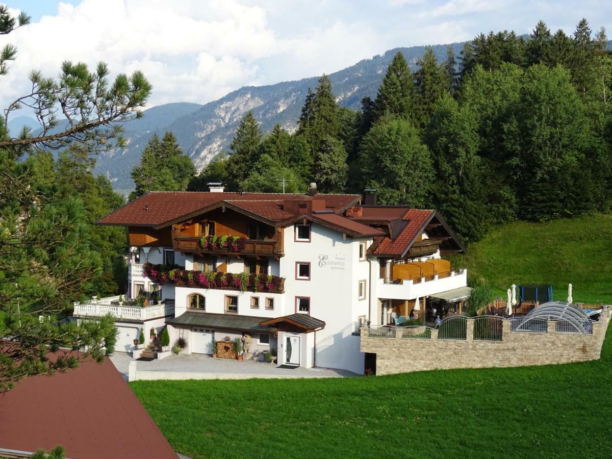 Pension Edelweiss Breitenbach am Inn Екстериор снимка