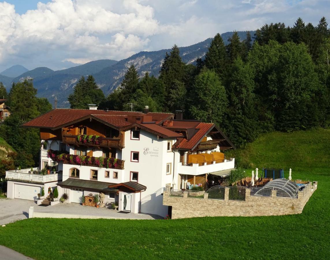 Pension Edelweiss Breitenbach am Inn Екстериор снимка